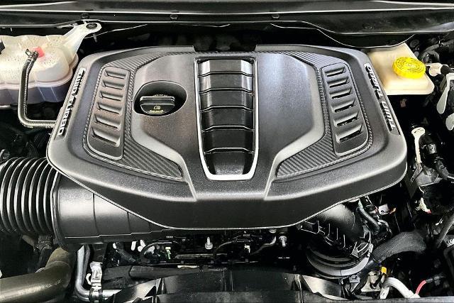 2025 Jeep Grand Wagoneer - $64,313