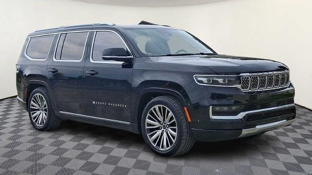 Preowned 2022 Jeep Grand Wagoneer Series III for Sale