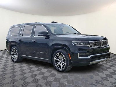 Photo of a 2022 Jeep Grand Wagoneer 4X4 Series III 4DR SUV for sale