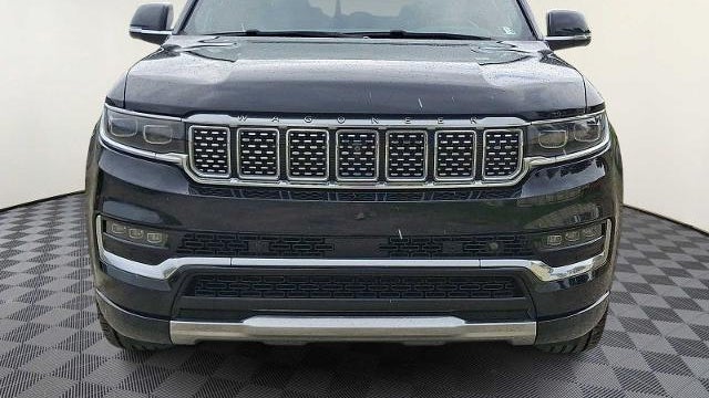 2022 Jeep Grand Wagoneer Series III