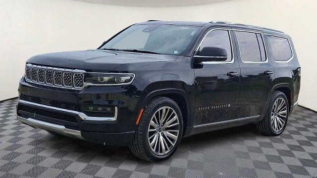 2022 Jeep Grand Wagoneer Series III