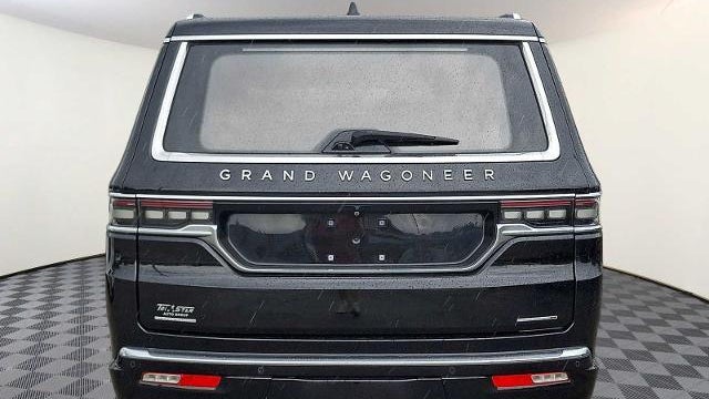 2022 Jeep Grand Wagoneer Series III