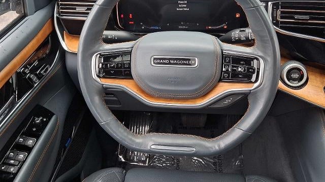 2022 Jeep Grand Wagoneer Series III