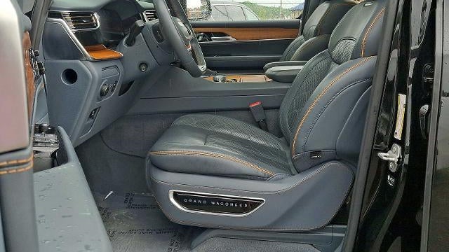 2022 Jeep Grand Wagoneer Series III