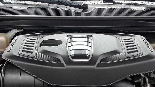 2022 Jeep Grand Wagoneer Series III