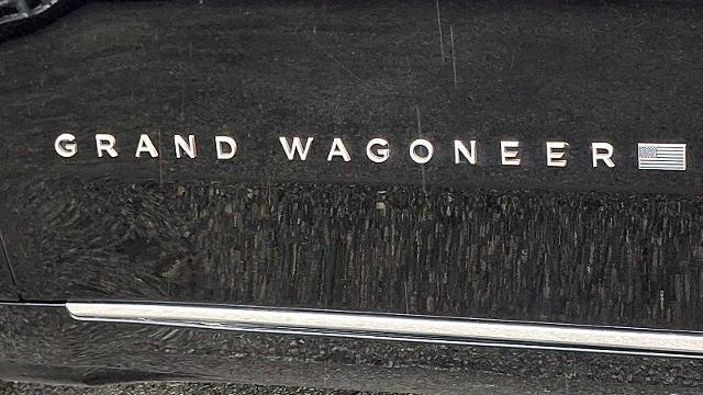 2022 Jeep Grand Wagoneer Series III