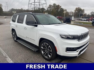 2023 Jeep Grand Wagoneer 4X4 Series III 4DR SUV