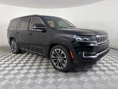 2023 Jeep Grand Wagoneer 4X4 Series III 4DR SUV
