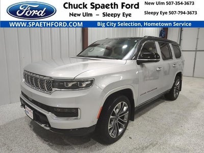 2023 Jeep Grand Wagoneer 4X4 Series III 4DR SUV