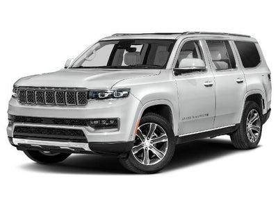 2023 Jeep Grand Wagoneer 4X4 Series III 4DR SUV