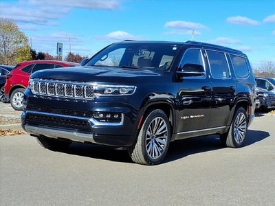 2023 Jeep Grand Wagoneer 4X4 Series III 4DR SUV
