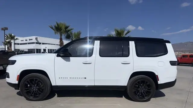 2024 Jeep Grand Wagoneer Series III