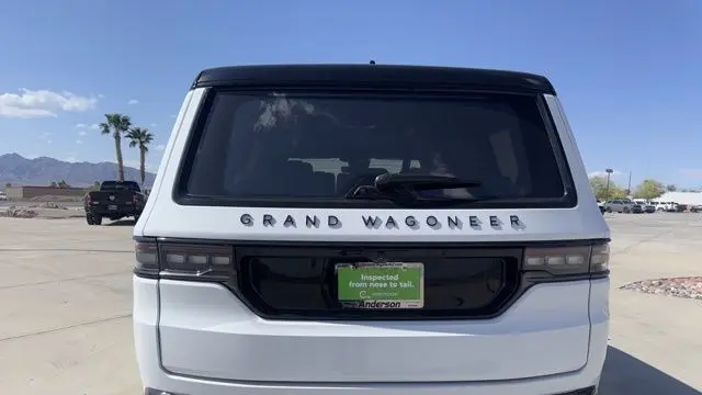 2024 Jeep Grand Wagoneer Series III