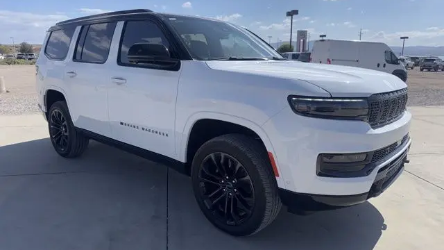 2024 Jeep Grand Wagoneer Series III
