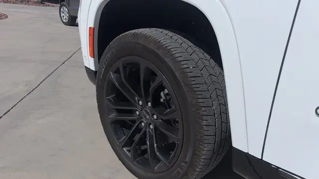 2024 Jeep Grand Wagoneer Series III