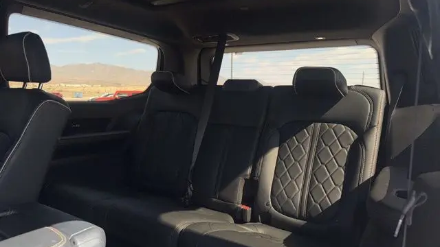 2024 Jeep Grand Wagoneer Series III