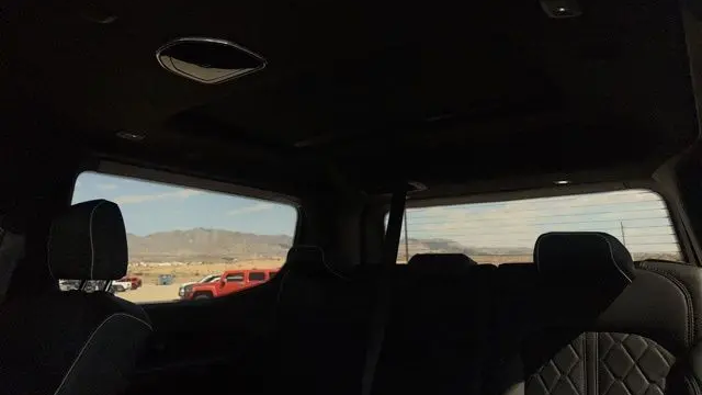 2024 Jeep Grand Wagoneer Series III