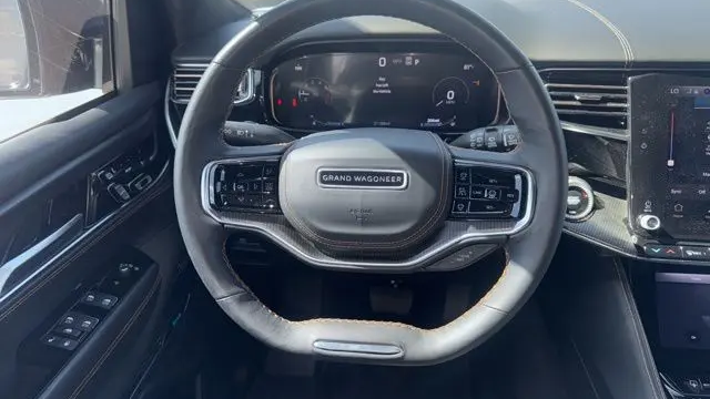 2024 Jeep Grand Wagoneer Series III