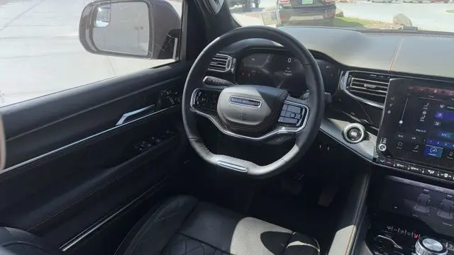 2024 Jeep Grand Wagoneer Series III