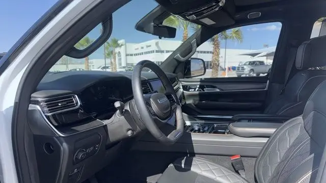 2024 Jeep Grand Wagoneer Series III