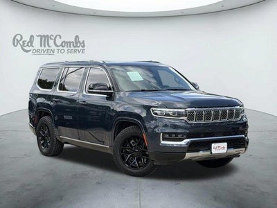 Photo of a 2023 Jeep Grand Wagoneer 4X4 Series III 4DR SUV for sale