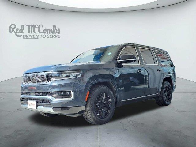 2023 Jeep Grand Wagoneer