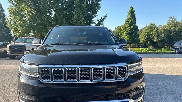 2023 Jeep Grand Wagoneer Series III Obsidian