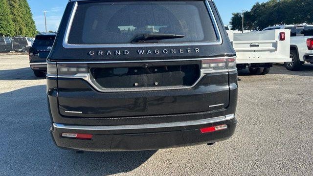 2023 Jeep Grand Wagoneer Series III Obsidian