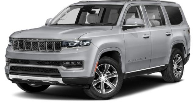 Preowned 2023 Jeep Grand Wagoneer Series III Obsidian for Sale