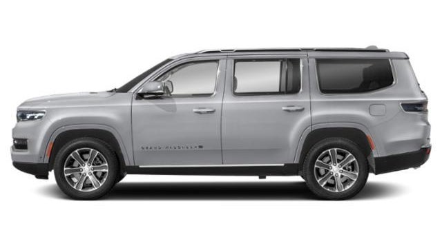 2023 Jeep Grand Wagoneer Series III Obsidian