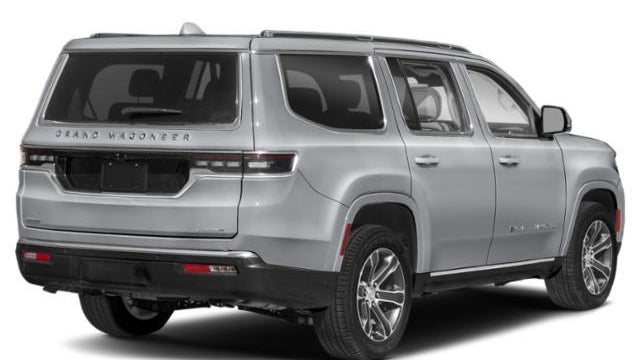 2023 Jeep Grand Wagoneer Series III Obsidian