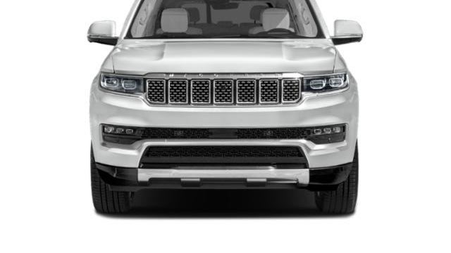 2023 Jeep Grand Wagoneer Series III Obsidian