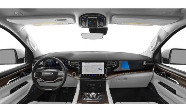 2023 Jeep Grand Wagoneer Series III Obsidian