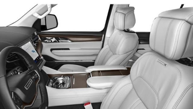 2023 Jeep Grand Wagoneer Series III Obsidian