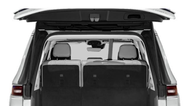2023 Jeep Grand Wagoneer Series III Obsidian