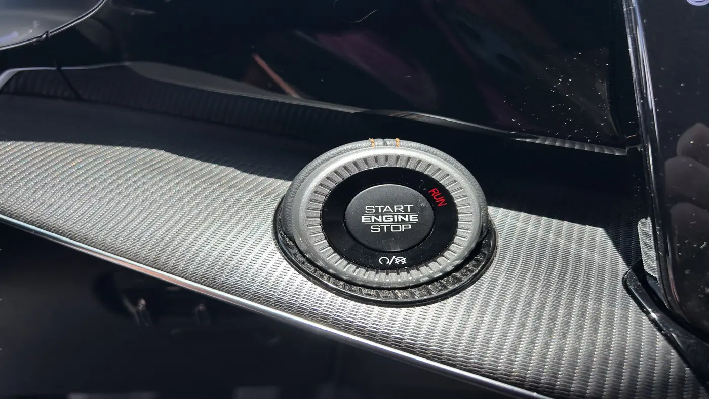 2023 Jeep Grand Wagoneer Series III Obsidian