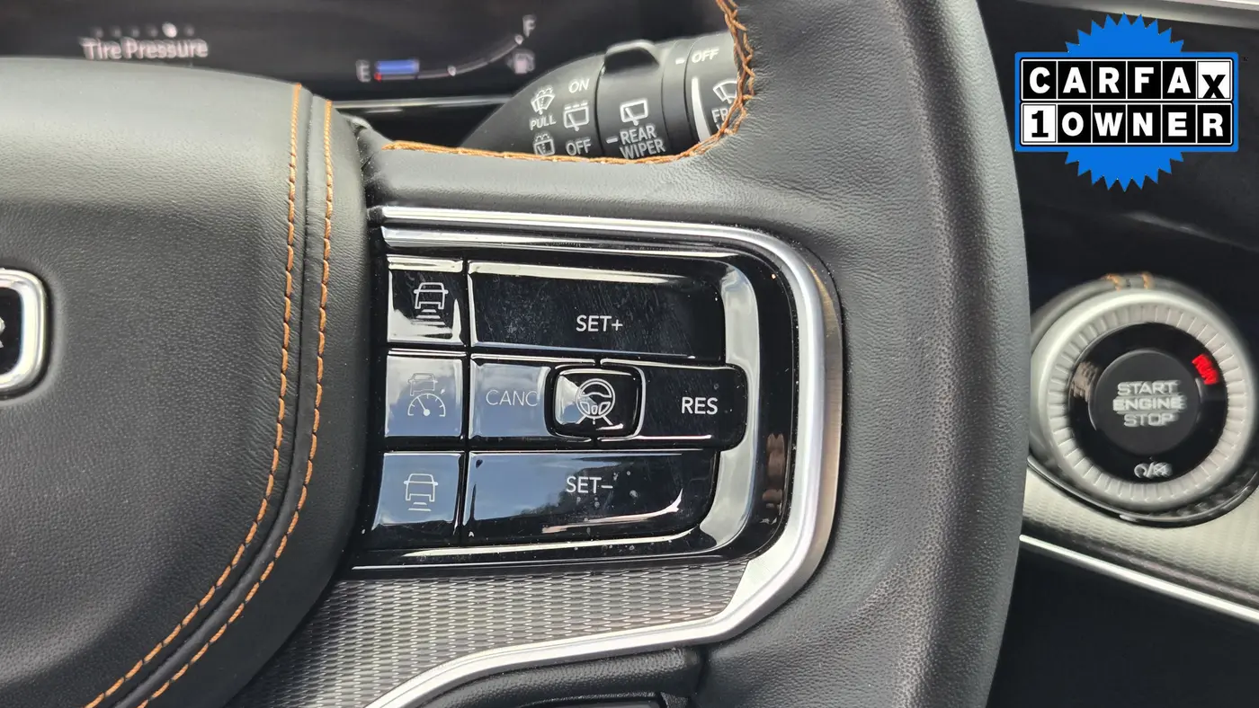 2023 Jeep Grand Wagoneer Series III Obsidian
