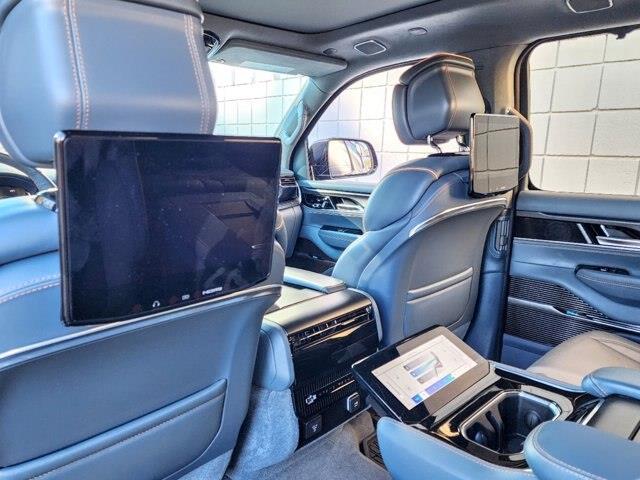2024 Jeep Grand Wagoneer - $96,564