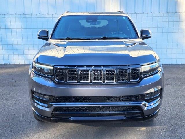 2024 Jeep Grand Wagoneer - $96,564
