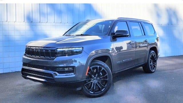 Preowned 2024 Jeep Grand Wagoneer Series III for Sale