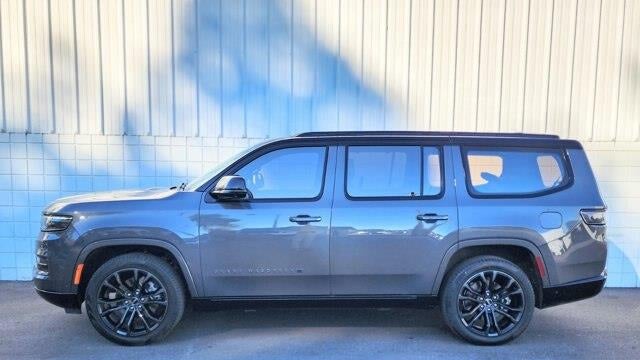 2024 Jeep Grand Wagoneer Series III