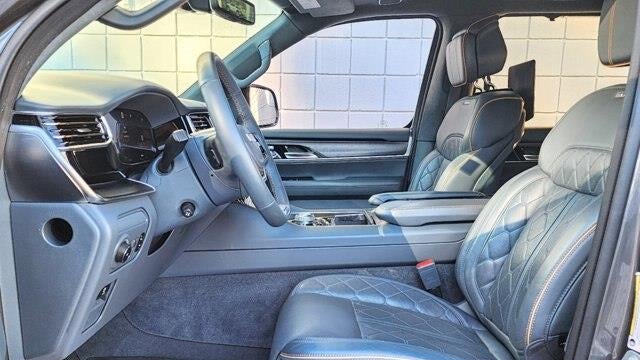 2024 Jeep Grand Wagoneer Series III