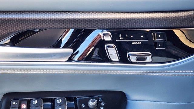 2024 Jeep Grand Wagoneer Series III