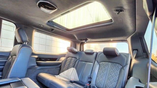 2024 Jeep Grand Wagoneer Series III