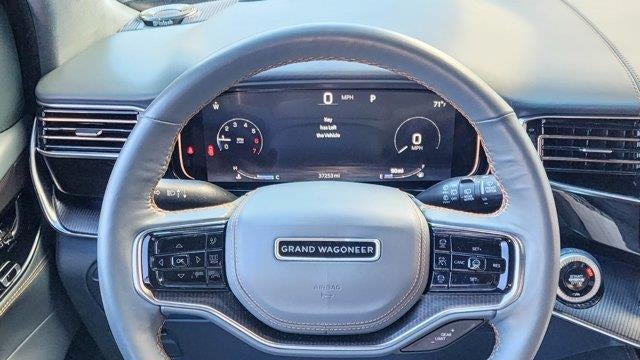 2024 Jeep Grand Wagoneer Series III
