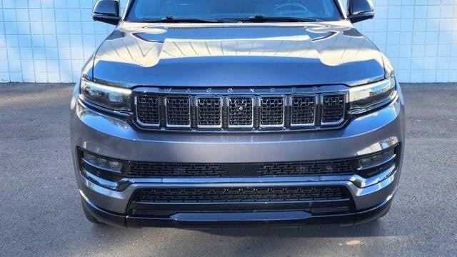 2024 Jeep Grand Wagoneer Series III