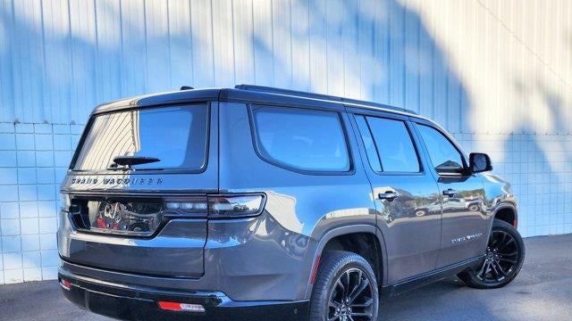 2024 Jeep Grand Wagoneer Series III