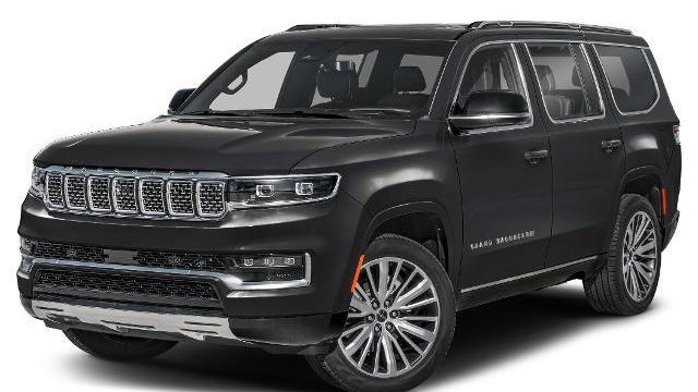 Preowned 2025 Jeep Grand Wagoneer Series III for Sale