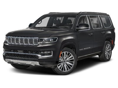 Photo of a 2025 Jeep Grand Wagoneer 4X4 Series III 4DR SUV for sale