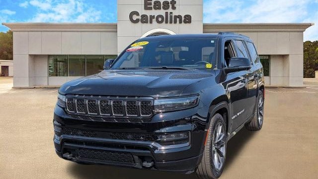 2025 Jeep Grand Wagoneer Series III
